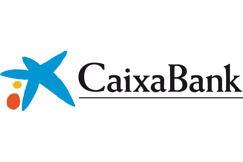 CaixaBank-Logo-EPS-vector-image